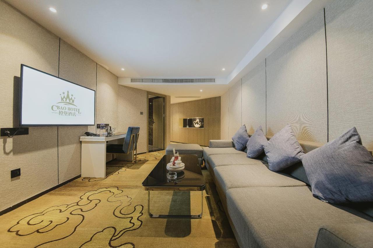 Cheng Bao Hotel Shantou Mixc Branch エクステリア 写真