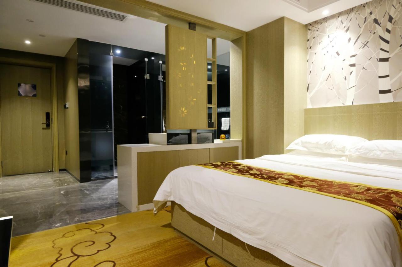 Cheng Bao Hotel Shantou Mixc Branch エクステリア 写真