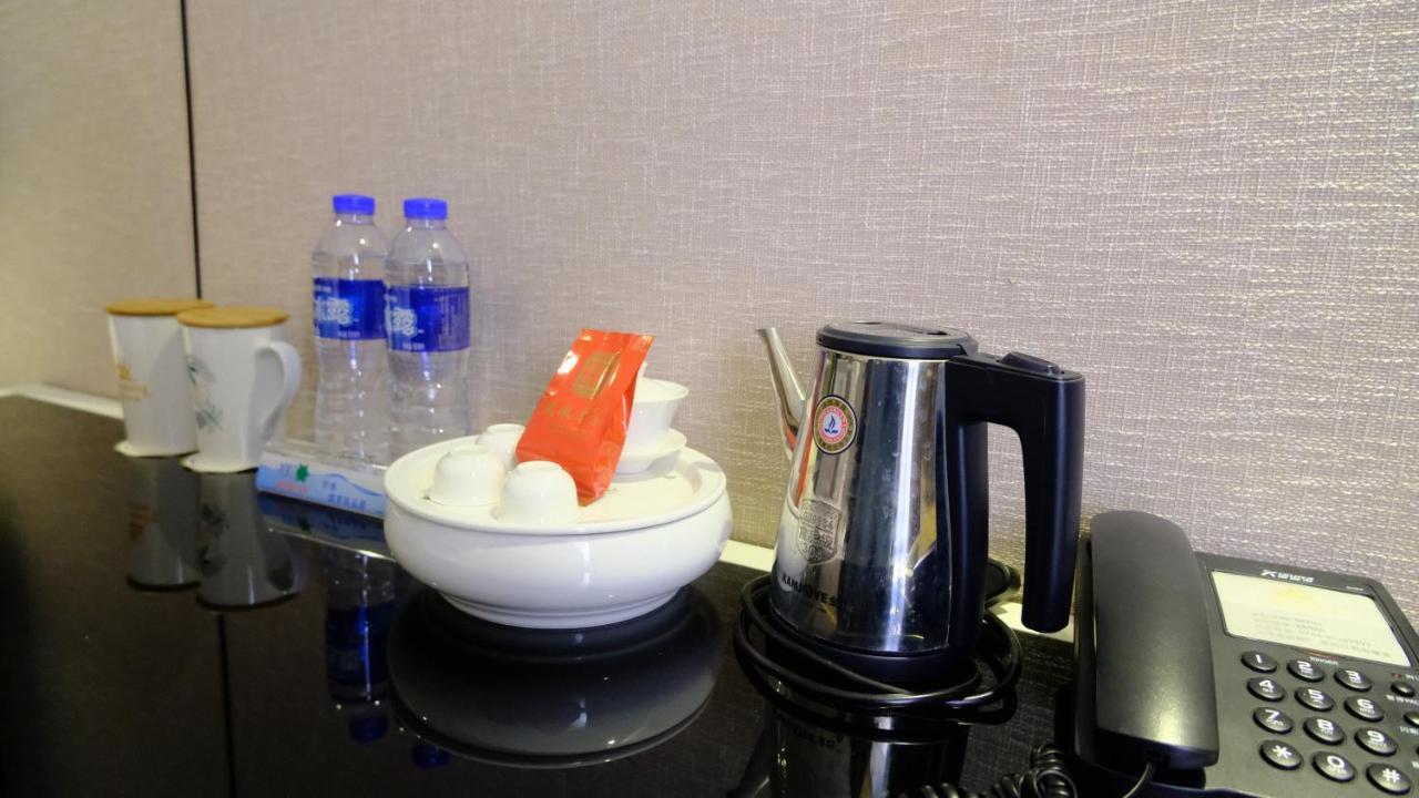 Cheng Bao Hotel Shantou Mixc Branch エクステリア 写真