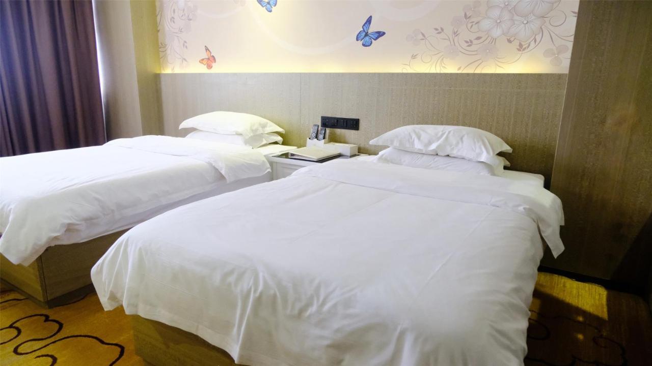 Cheng Bao Hotel Shantou Mixc Branch エクステリア 写真