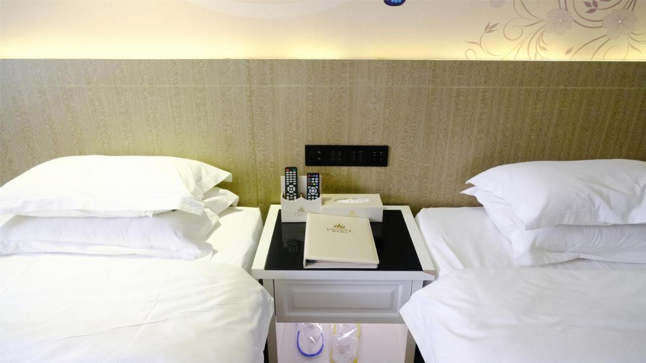 Cheng Bao Hotel Shantou Mixc Branch エクステリア 写真